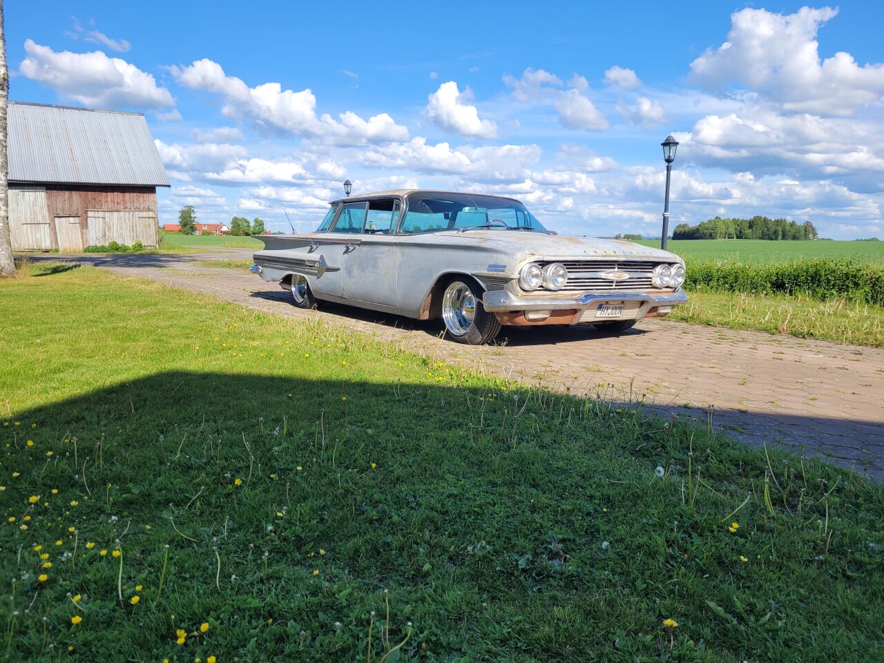 Chevrolet Impala