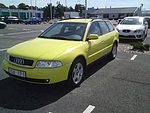 Audi a4 avant 1,8t