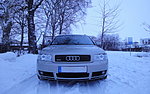 Audi a4 1,8T Quattro