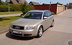 Audi a4 1,8T Quattro