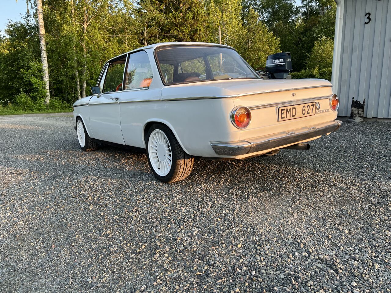 BMW 2002