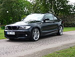 BMW 123 Diesel Coupe