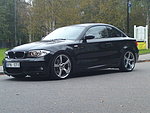 BMW 123 Diesel Coupe