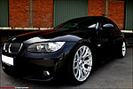 BMW 335 D Coupe