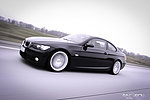 BMW 335 D Coupe
