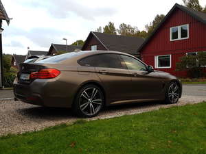 BMW 430D Grand Coupe