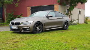 BMW 430D Grand Coupe
