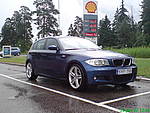 BMW 120D-R