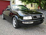 Audi 80 2,8 Cabrio
