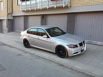 BMW 335i M-sport