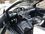 BMW 323 Cab