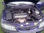 Opel Vectra 2,0 16v