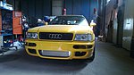 Audi S2 Avant (RS2)