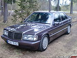 Mercedes 190E 3.0 24v