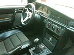 Mercedes 190E 3.0 24v