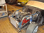 Volvo PV Turbo Taksänkt 372 hkr