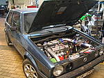 Volkswagen golf I turbo