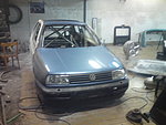 Volkswagen Vento 3.0 Turbo RWD