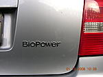 Audi RS4 Biopower