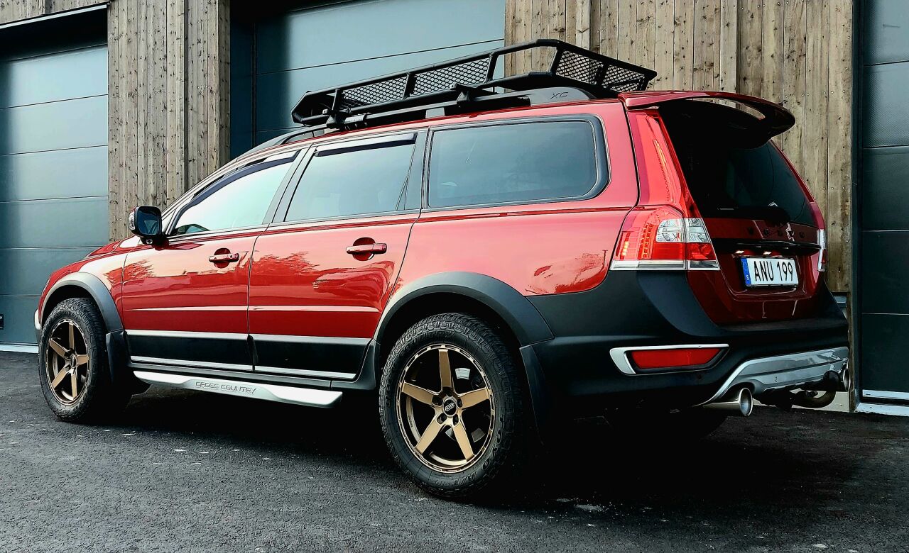 Volvo XC70