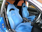Subaru Impreza Type R version 6