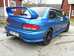 Subaru Impreza Type R version 6