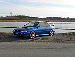 Subaru Impreza type-R