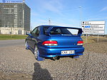Subaru Impreza type-R