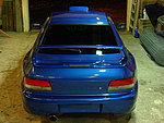 Subaru Impreza Type R