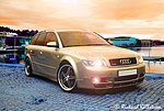 Audi a4 s-line stcc