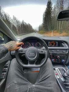 Audi A4 3,0 v6