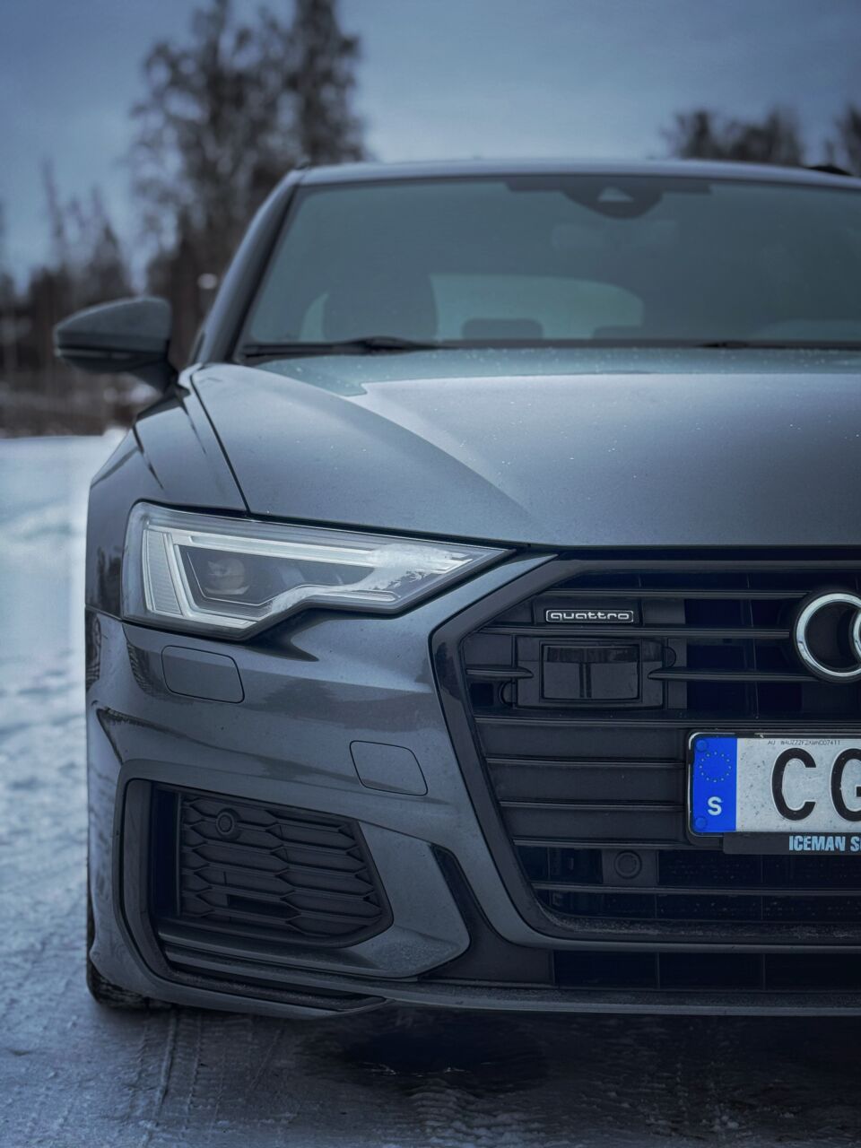 Audi A6 s-line