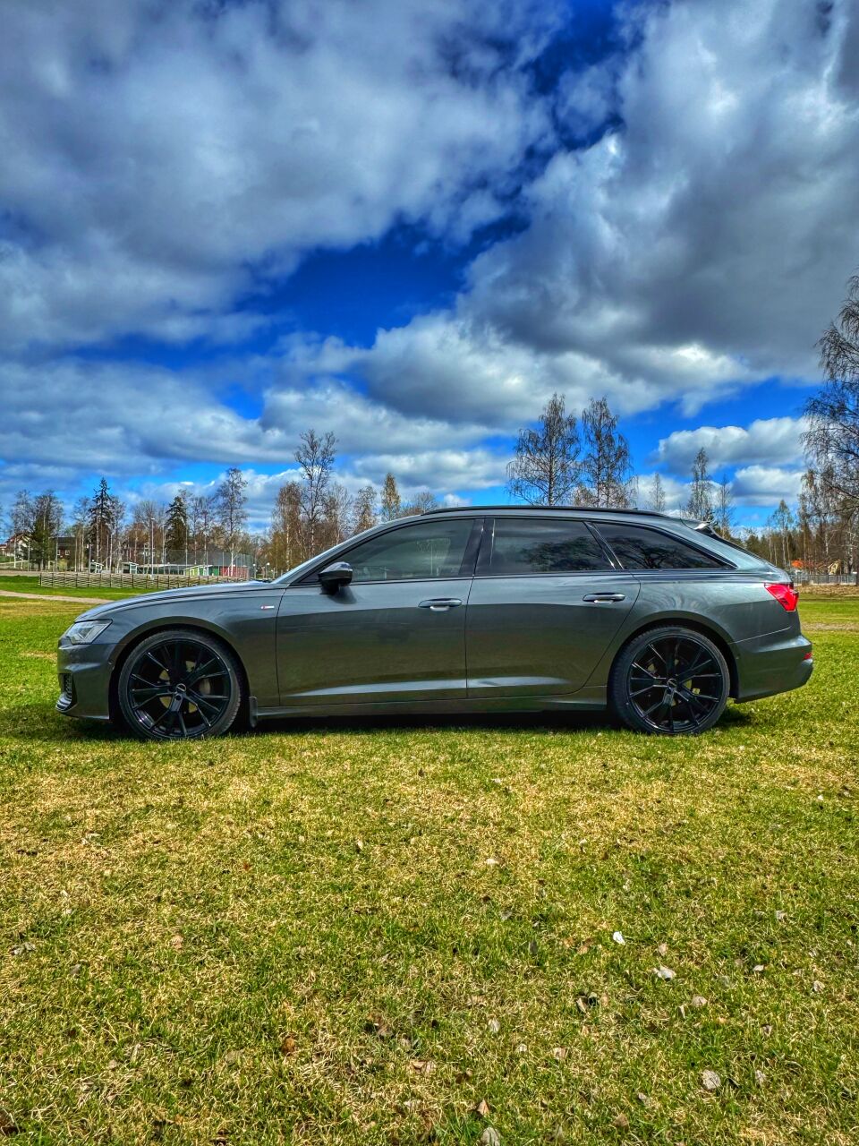 Audi A6 s-line