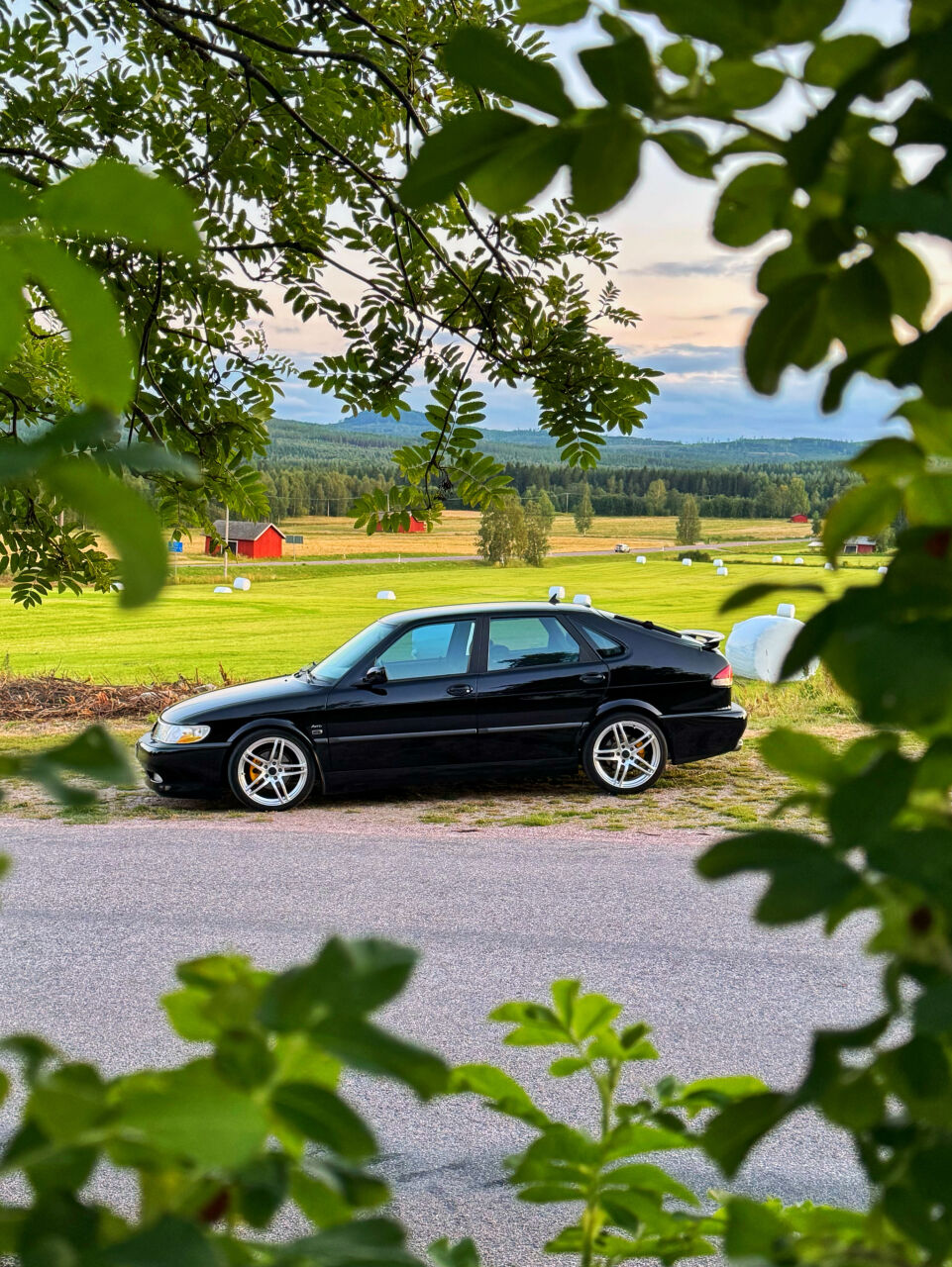 Saab 9-3 aero