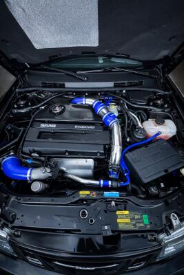 Saab 9-3 aero / viggen