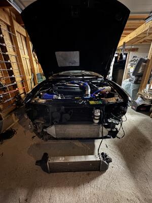 Saab 9-3 aero / viggen