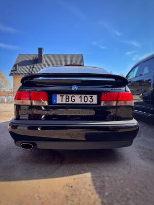 Saab 9-3 aero / viggen