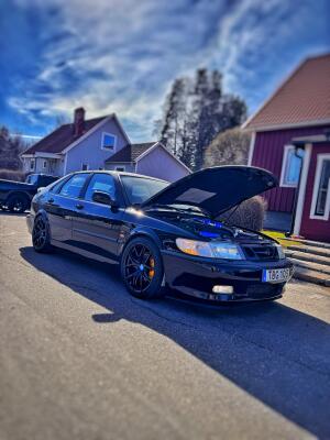 Saab 9-3 aero / viggen