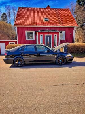 Saab 9-3 aero / viggen