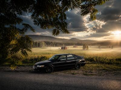 Saab 9-3 aero / viggen