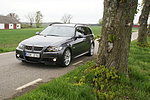 BMW 335i M-Sport Touring