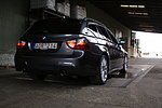BMW 335i M-Sport Touring