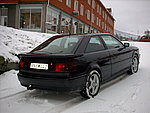Audi S2 coupe Quattro