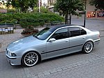 BMW 528i ///M