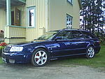 Audi S 4 V8
