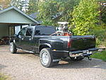 Chevrolet 3500 Silverado Dually