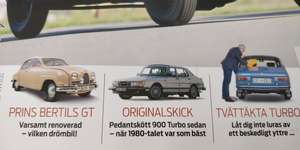 Saab 900 Turbo 8v sedan