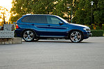 BMW X5 4.8is