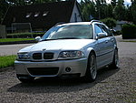BMW 330 touring