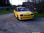 Opel Manta B Gsi